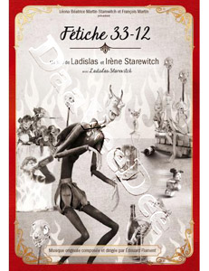 Wladyslaw Starewicz Collection (Fetish 33-12) (DVD)